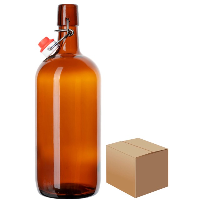 Бутылка "Бугель Про" 1.0 л. с пробкой коробка Бутылка "Бугель Про" 1.0 л. с пробкой коробка