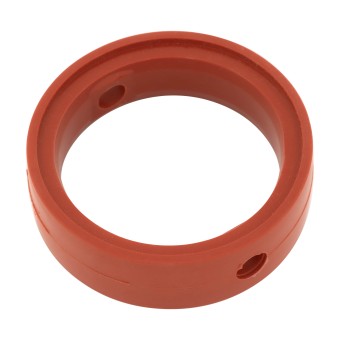Силиконовая прокладка для крана бабочка CLAMP 3,0"  Силиконовая прокладка для крана бабочка CLAMP 3,0"