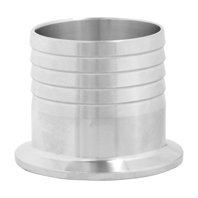 Переходник CLAMP 2,0" на штуцер 51 мм AISI Переходник CLAMP 2,0" на штуцер 51 мм AISI