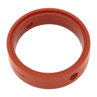 Силиконовая прокладка для крана бабочка CLAMP 4,0"  Силиконовая прокладка для крана бабочка CLAMP 4,0"