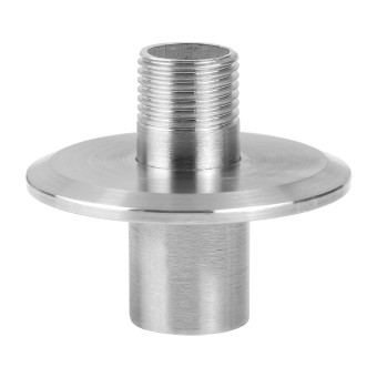 Адаптер CLAMP 2,0" ВР-НР 1/2" AISI 