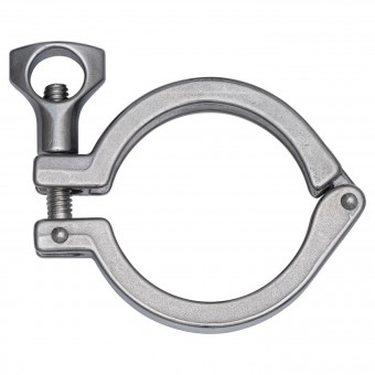 Хомут соединительный CLAMP 2,0" AISI Хомут соединительный CLAMP 2,0" AISI
