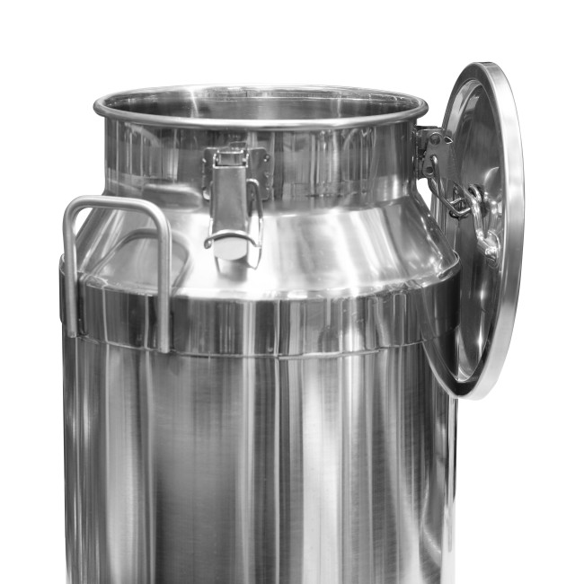 Бидон 40 л. нерж. 