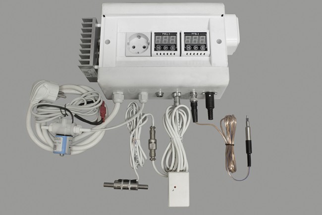 Датчик аварийного давления для автоматик серии БКУ-09х Датчик аварийного давления для автоматик серии БКУ-09х