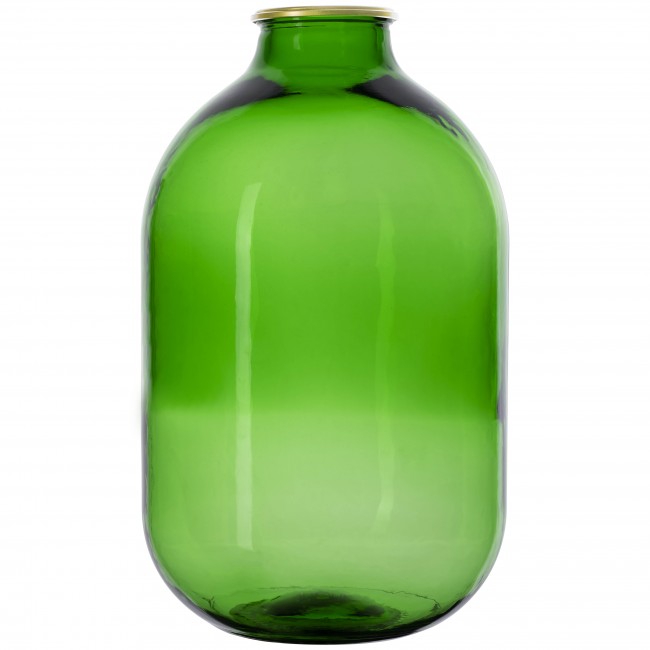 Банка 10 л. СКО Россия зеленая