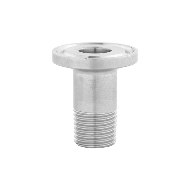 Адаптер CLAMP 1/2" НР 1/4" AISI