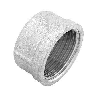 Заглушка ВР 1" AISI 