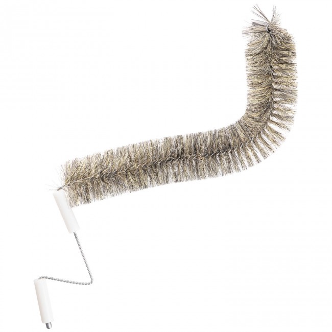 Ерш изогнутый для бутылей d-10 см Ерш изогнутый для бутылей d-10 см