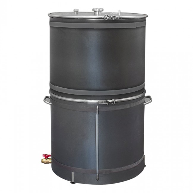 Набор увеличения объема на 100 литров кубов серии D530 и ПВК120 версия 2019 года Набор увеличения объема на 100 литров кубов серии D530 и ПВК120 версия 2019 года