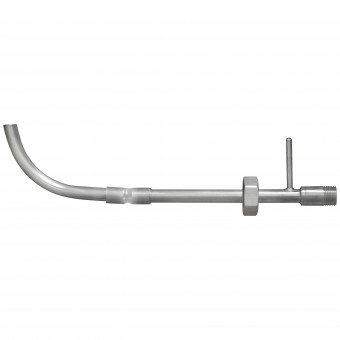 Устройство регулирования уровня слива для универсальных кубов 1/2" Устройство регулирования уровня слива для универсальных кубов 1/2"