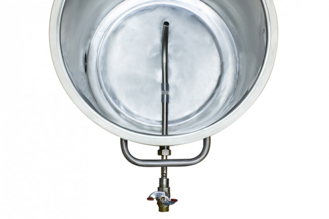 Устройство регулирования уровня слива для универсальных кубов 1/2" Устройство регулирования уровня слива для универсальных кубов 1/2"