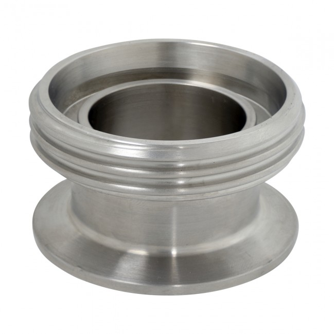 Переходник КЛАМП 2,0" (DN50) - ХД/3 Переходник КЛАМП 2,0" (DN50) - ХД/3