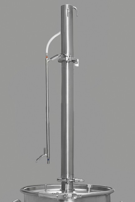 Царга базовый модуль L1000 ХД-2