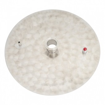 Крышка CLAMP 2,0" для куба 35 литров "Винокур"  Крышка CLAMP 2,0" для куба 35 литров "Винокур"