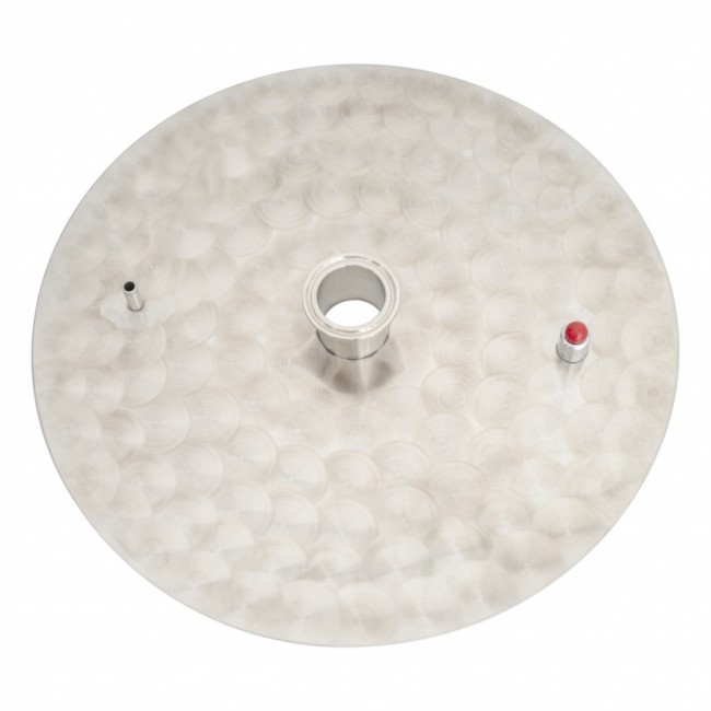 Крышка CLAMP 2,0" для куба 35 литров "Винокур"  Крышка CLAMP 2,0" для куба 35 литров "Винокур"