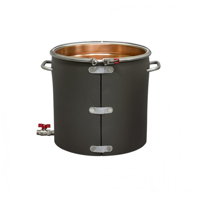 Утеплитель для кубов ХД-37/ун maxima медь D360 версия 2020