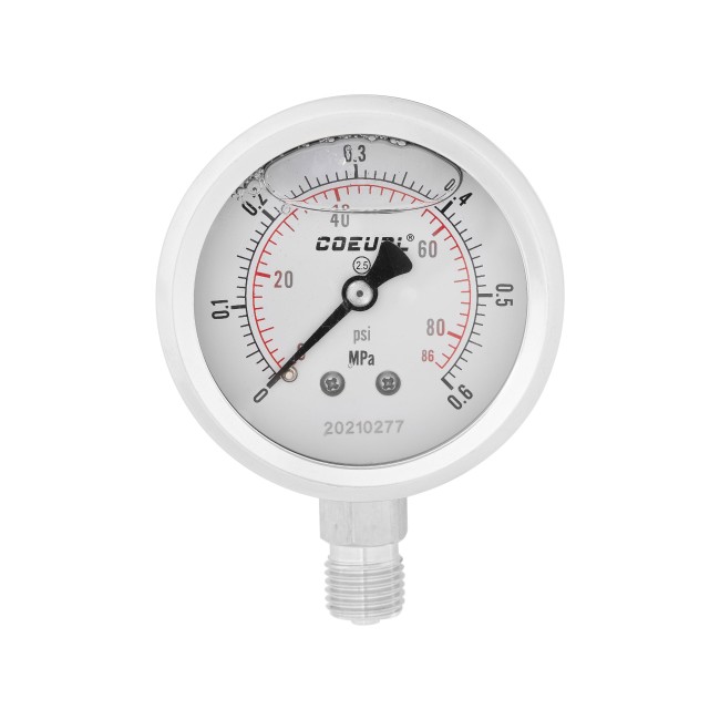 Манометр нерж. Манометр нерж.