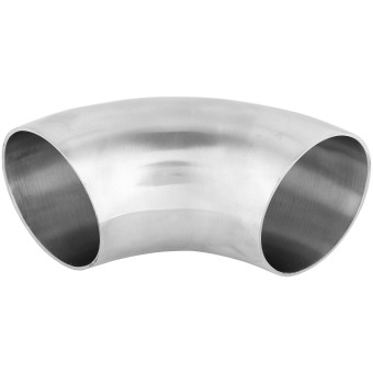Отвод 90° 102*2,0 AISI