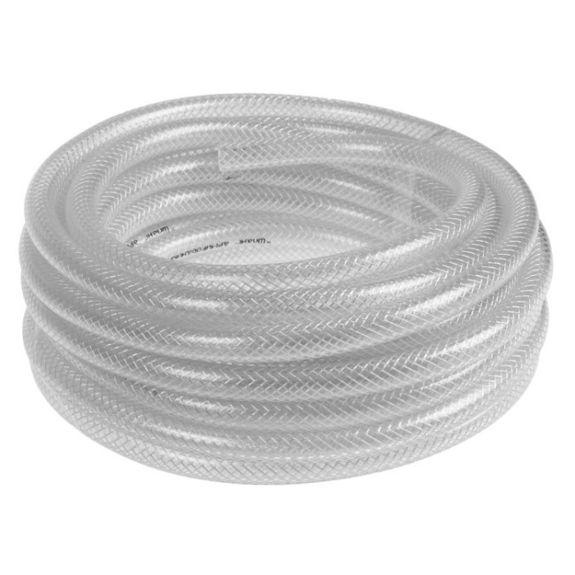 Трубка ПВХ 7*2,5 мм армированная 1 м/п