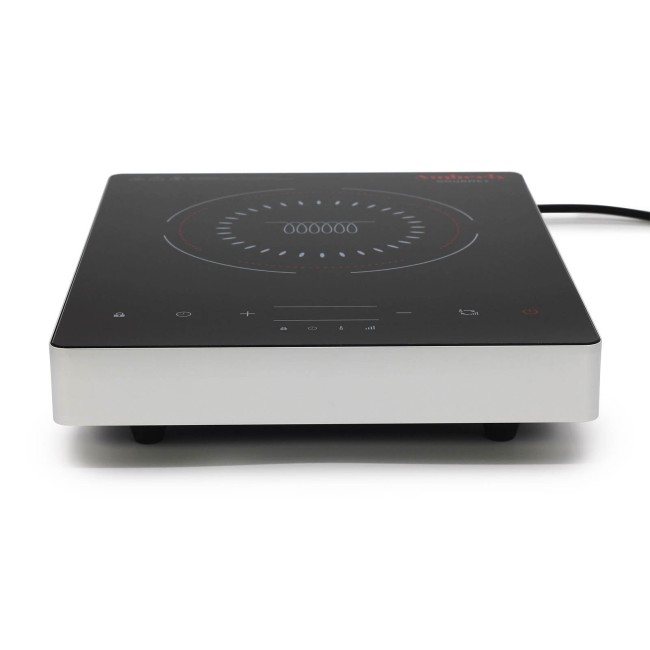 Плита индукционная Amberly Gourmet 2000 Вт модель AG2000C Плита индукционная Amberly Gourmet 2000 Вт модель AG2000C