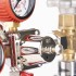 Редуктор углекислотный СО2 KiT QUADRO на 1 выход