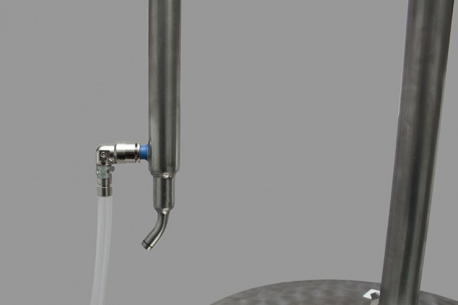 Быстросъемные соединения для воды угловые