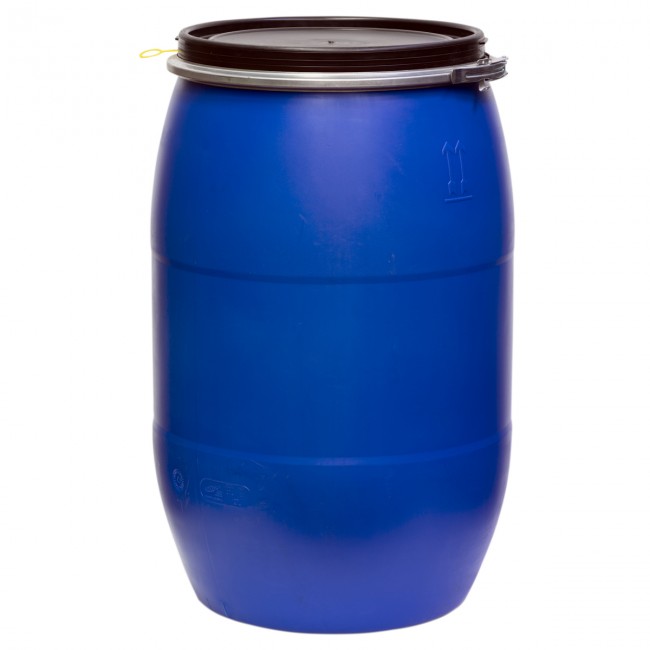 Бочка пластиковая 127 л Бочка пластиковая 127 л