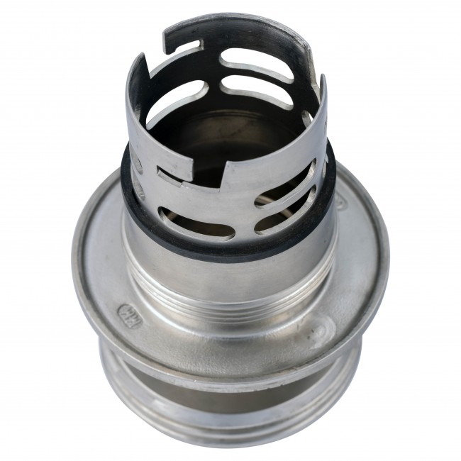 Переходник ХД/3 - К (вкручивается в горловину кега) Переходник ХД/3 - К (вкручивается в горловину кега)