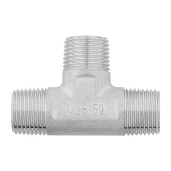 Тройник НР 1/2" AISI Тройник НР 1/2" AISI