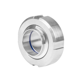 Муфта молочная в сборе DN 32 стандарт SMS