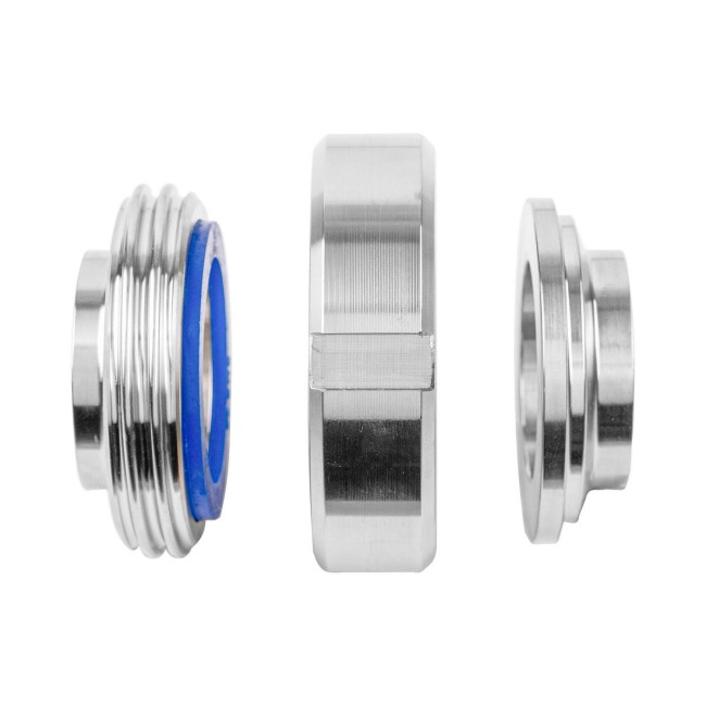 Муфта молочная в сборе DN 32 стандарт SMS