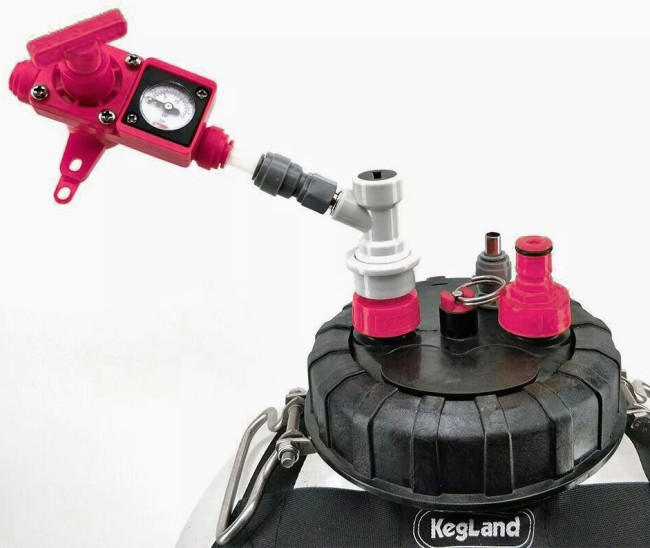 Набор для брожения под давлением FermZilla 