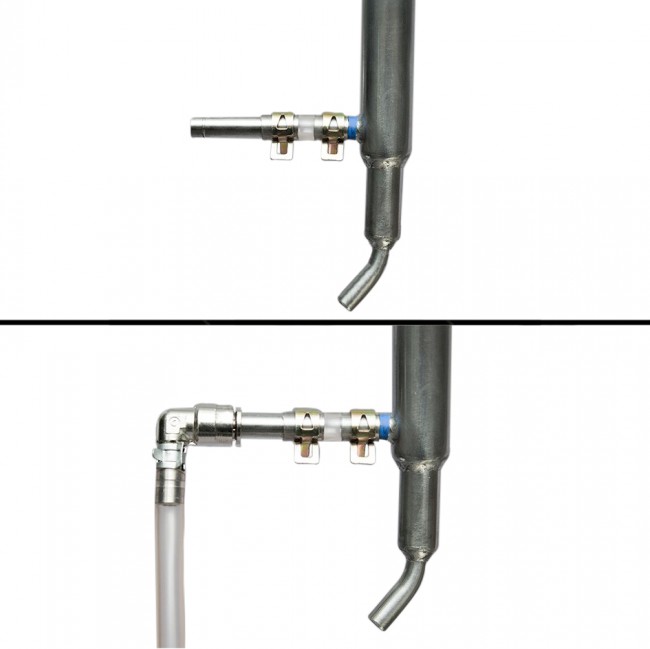 Набор штуцеров для быстросъемных соединений