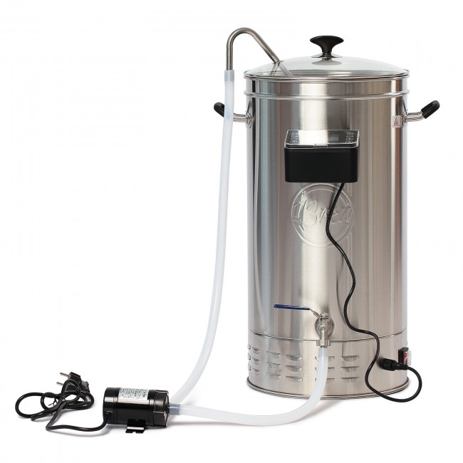 Пивоварня электрическая iBrew 30 Master с чиллером Пивоварня электрическая iBrew 30 Master с чиллером