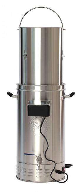 Пивоварня электрическая iBrew 30 Master с чиллером Пивоварня электрическая iBrew 30 Master с чиллером