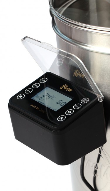 Пивоварня электрическая iBrew 30 Master с чиллером Пивоварня электрическая iBrew 30 Master с чиллером
