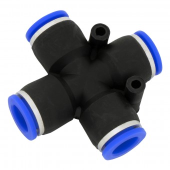 Крестовина быстросъёмная PZA-10 мм Крестовина быстросъёмная PZA-10 мм