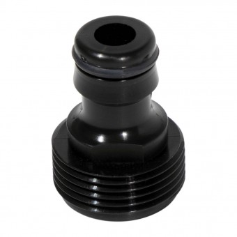 Переходник-адаптер на кран НР 3/4 (быстросъемное соединение)