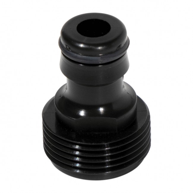 Переходник-адаптер на кран НР 3/4 (быстросъемное соединение) Переходник-адаптер на кран НР 3/4 (быстросъемное соединение)