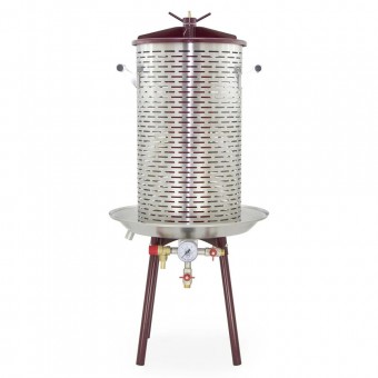 Гидропресс для отжима сока "Заготовщик" 40 литров Гидропресс для отжима сока "Заготовщик" 40 литров