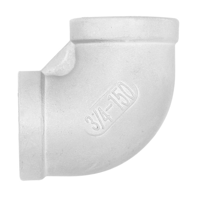 Отвод ВР 3/4" AISI