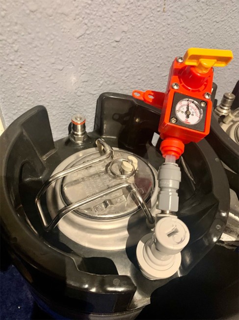 Шпунт-аппарат Blowtie 2