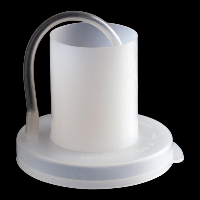 Клапан - гидрозатвор на банку СКО