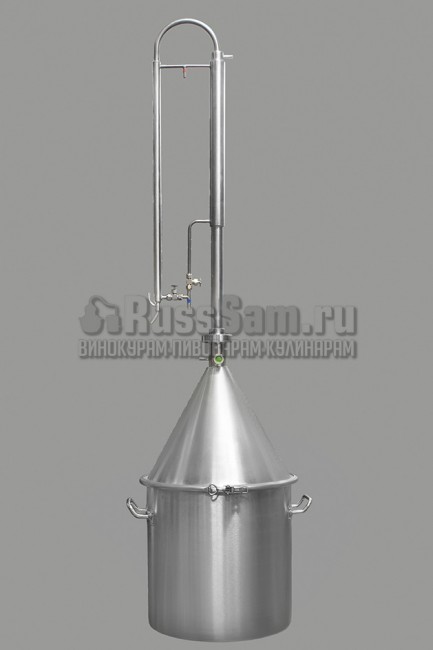 Куб ХД-37/ун middle D360 внешний нагрев Куб ХД-37/ун middle D360 внешний нагрев