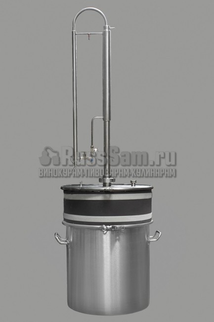 Куб ХД-37/ун middle D360 внешний нагрев Куб ХД-37/ун middle D360 внешний нагрев