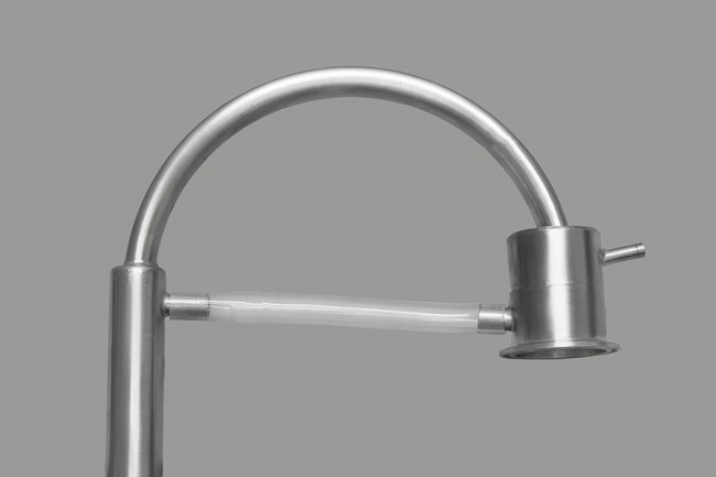 Дистиллятор с предподогревом браги для НБК ХД/2