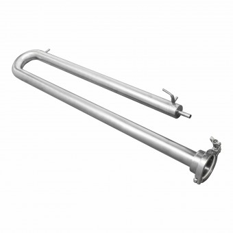 Дистиллятор кожухотрубный ХД/5-6000