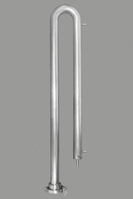 Дистиллятор кожухотрубный ХД/5-6000 Дистиллятор кожухотрубный ХД/5-6000