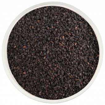 Кунжутное семя черное в/с 100 гр. Кунжутное семя черное в/с 100 гр.
