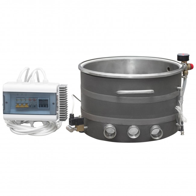 Непрерывный парогенератор ХД/НПГ 1,0-12,0 кВт